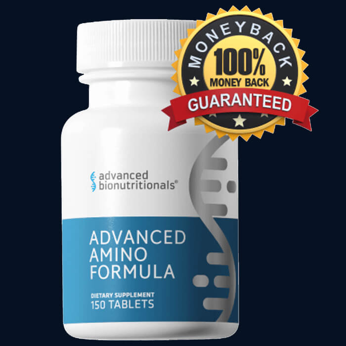 Judy P. — Advanced Amino Formula customer testimonial